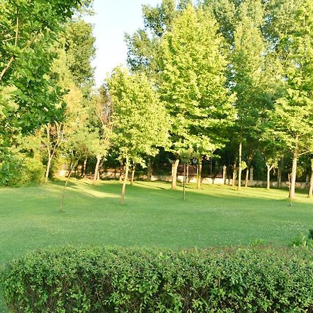 Les Magnolias Hotel Primorsko Dış mekan fotoğraf