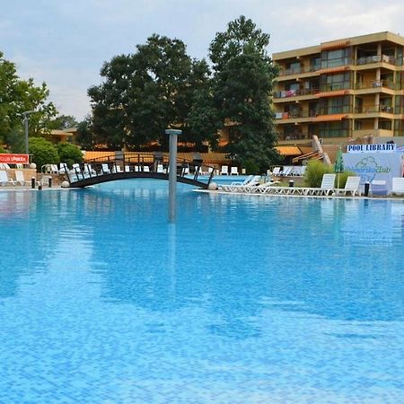 Les Magnolias Hotel Primorsko Dış mekan fotoğraf