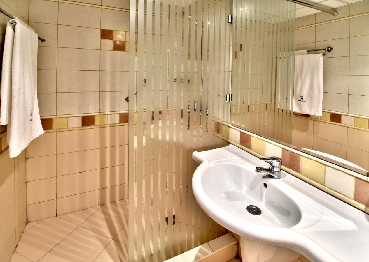 Les Magnolias Hotel Primorsko Dış mekan fotoğraf