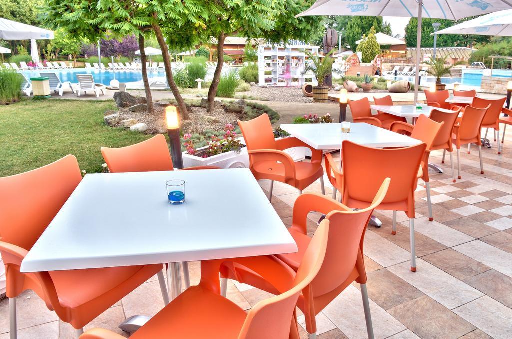 Les Magnolias Hotel Primorsko Dış mekan fotoğraf