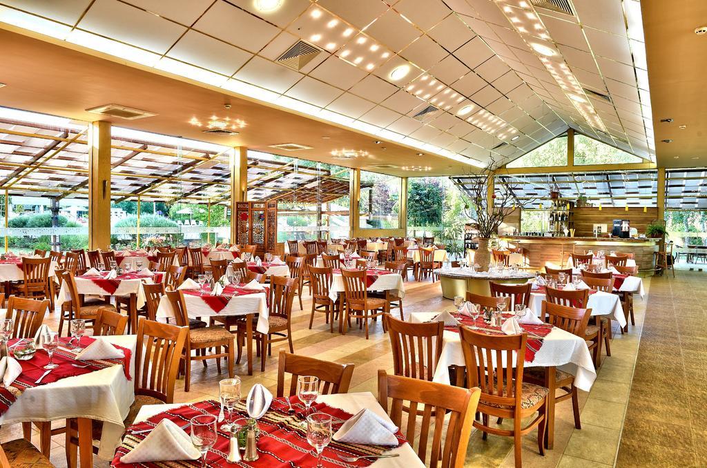 Les Magnolias Hotel Primorsko Dış mekan fotoğraf