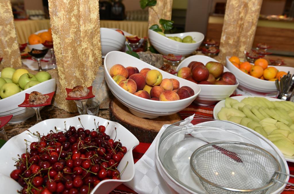 Les Magnolias Hotel Primorsko Dış mekan fotoğraf