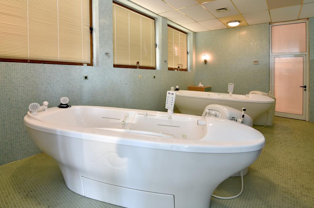 Les Magnolias Hotel Primorsko Dış mekan fotoğraf
