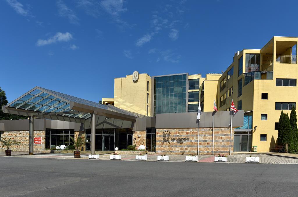 Les Magnolias Hotel Primorsko Dış mekan fotoğraf