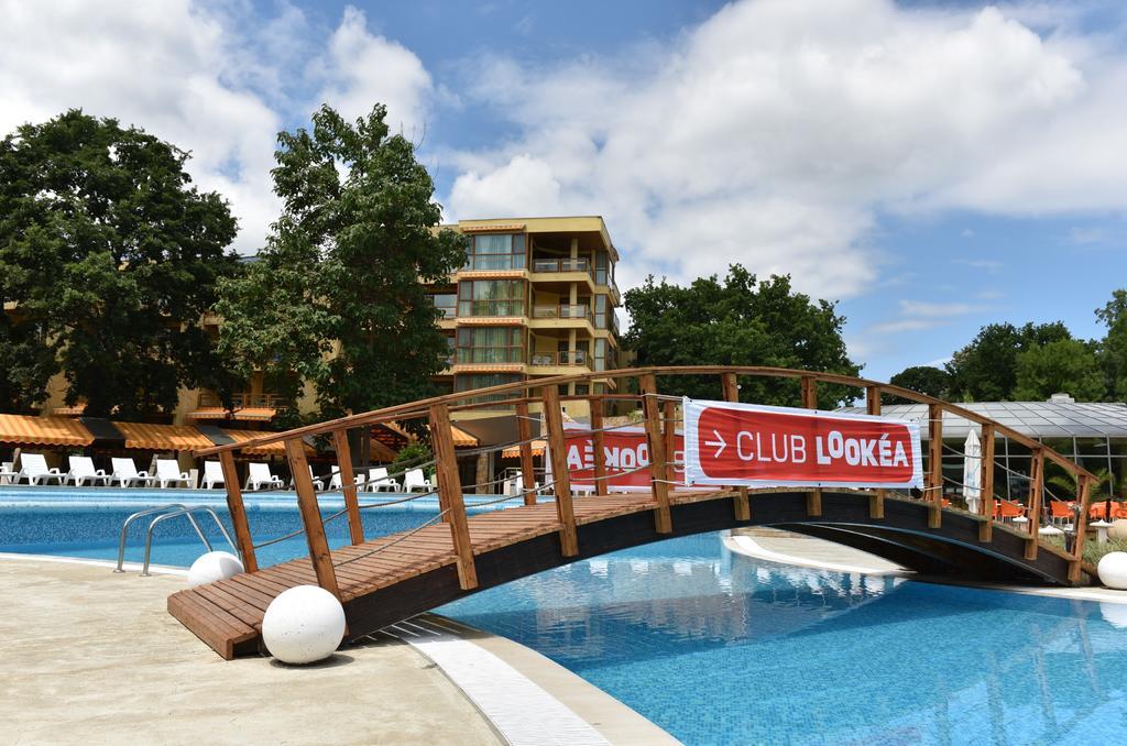 Les Magnolias Hotel Primorsko Dış mekan fotoğraf