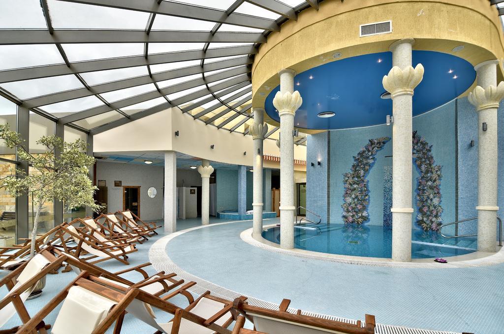 Les Magnolias Hotel Primorsko Dış mekan fotoğraf