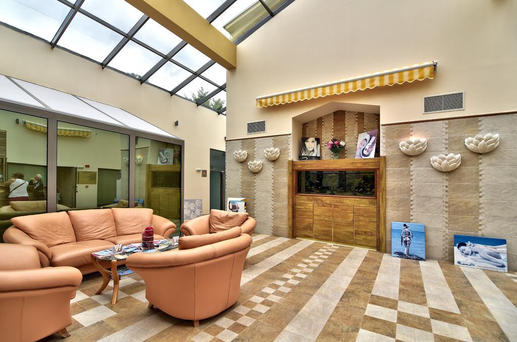 Les Magnolias Hotel Primorsko Dış mekan fotoğraf