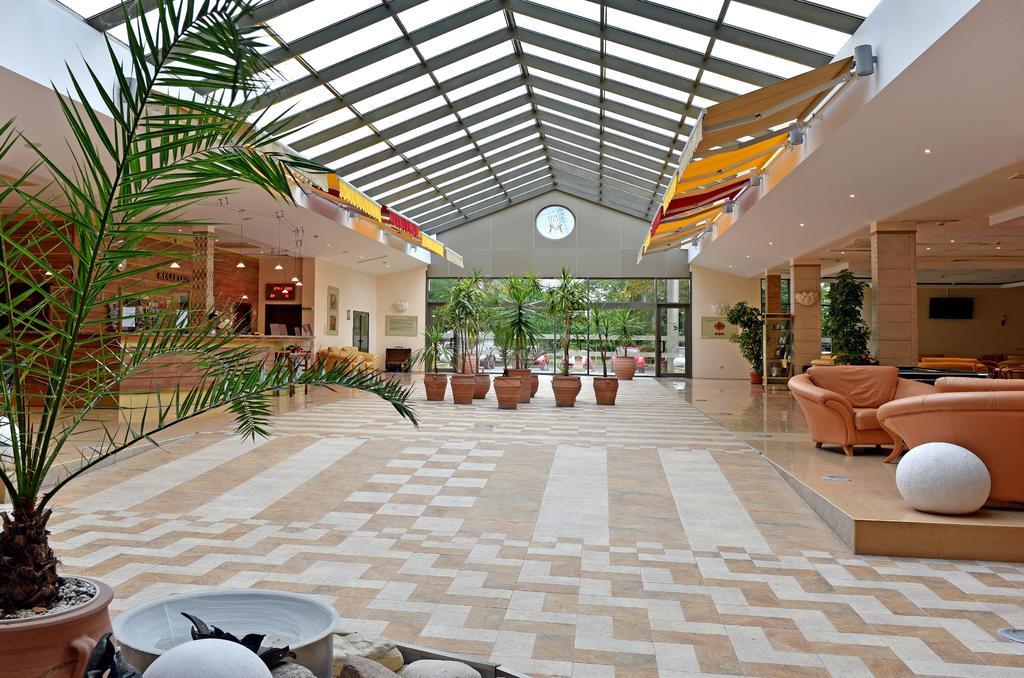 Les Magnolias Hotel Primorsko Dış mekan fotoğraf