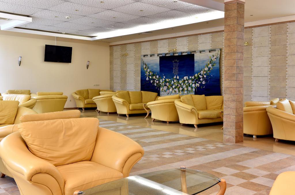 Les Magnolias Hotel Primorsko Dış mekan fotoğraf